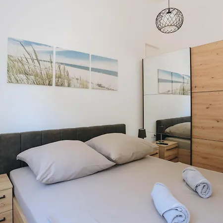 Apartment Toplish 2 Vrh Budva