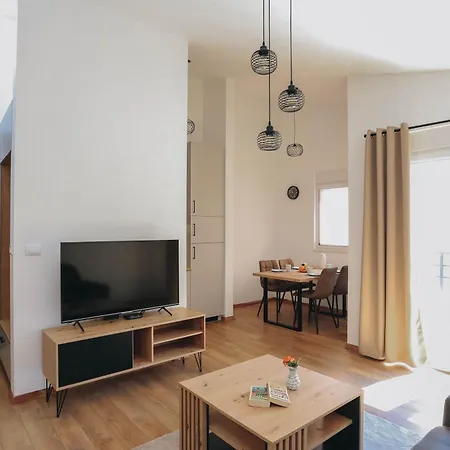 Apartment Toplish 2 Vrh *